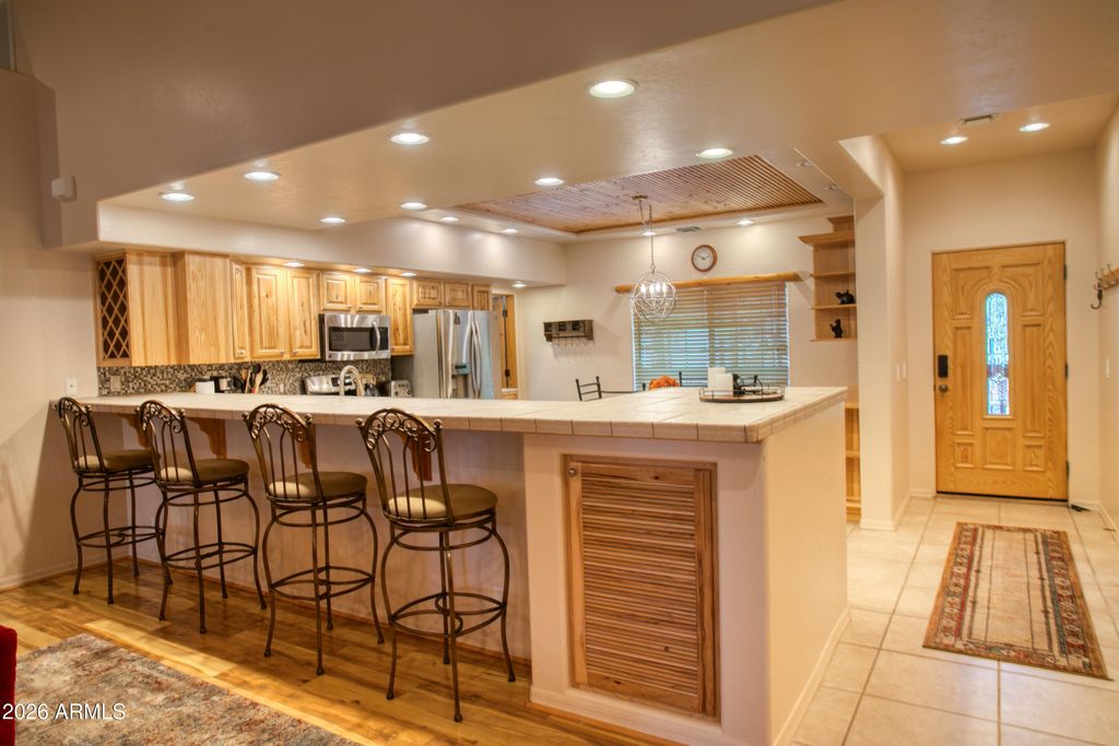 Image 8 of property listing at 2339 Northwind Drive 6, Pinetop, AZ 85935