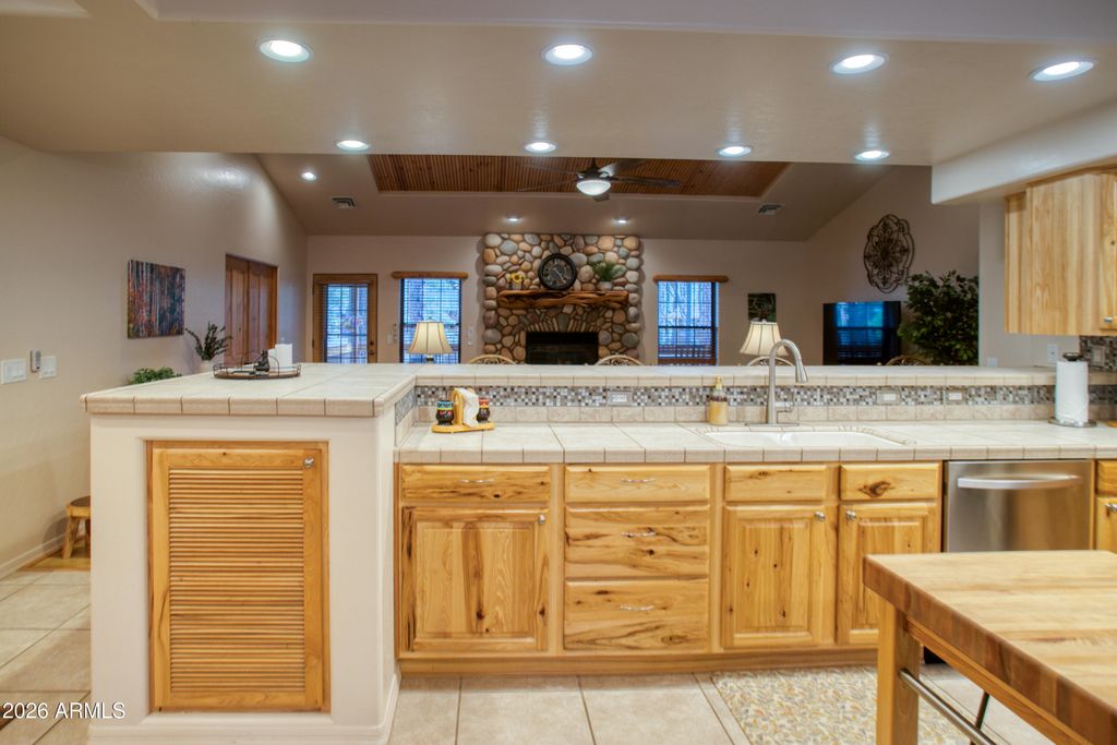 Image 9 of property listing at 2339 Northwind Drive 6, Pinetop, AZ 85935