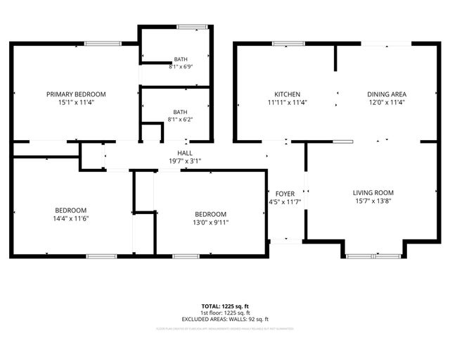 4557 N Ravenwood Drive N, Chattanooga, TN 37415