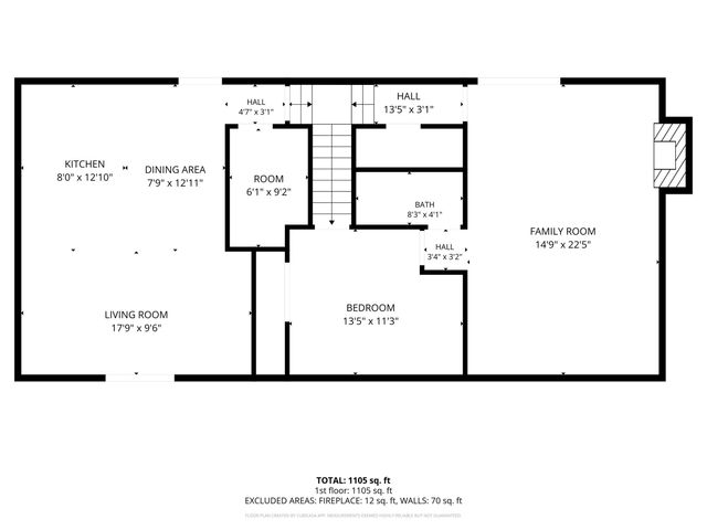 4557 N Ravenwood Drive N, Chattanooga, TN 37415
