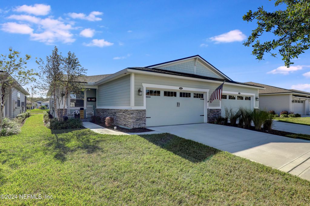 122 VOYSEY Place, St. Johns, FL 32259