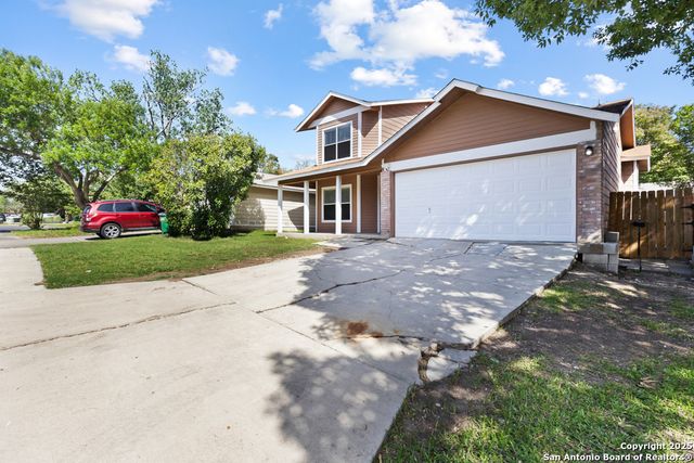 13126 Feather Point, San Antonio, TX 78233