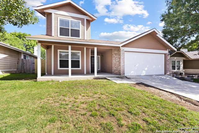 13126 Feather Point, San Antonio, TX 78233