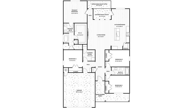 2795 Relaxation Avenue, Springdale, AR 72764