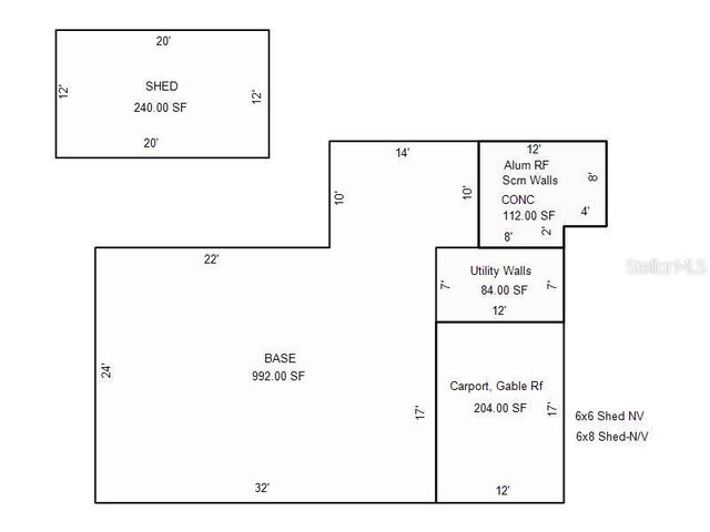 1070 LAMPP DRIVE, Englewood, FL 34223