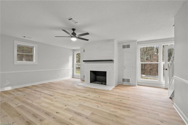 446 Homestead Drive, Lexington, NC 27292