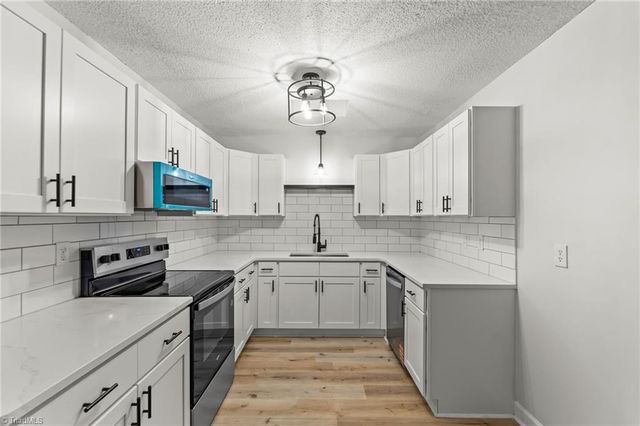 446 Homestead Drive, Lexington, NC 27292