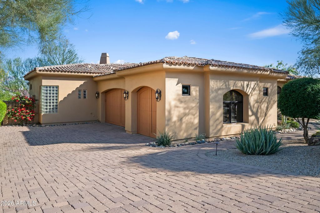 27907 N TRANQUILO Lane, Rio Verde, AZ 85263 — photo 2