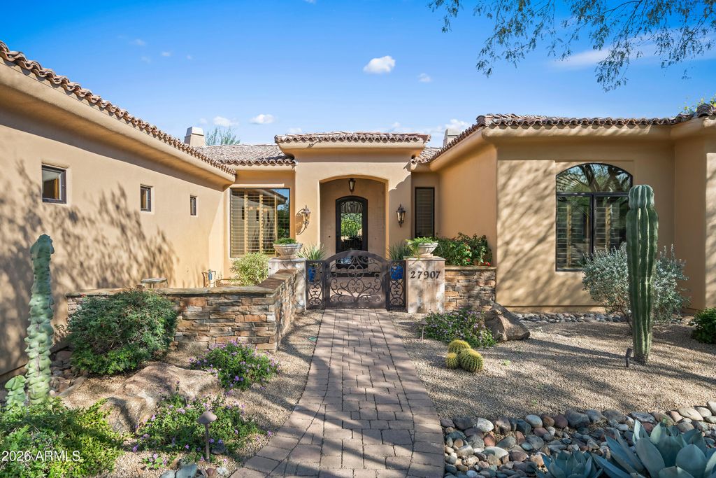 27907 N TRANQUILO Lane, Rio Verde, AZ 85263 — photo 4