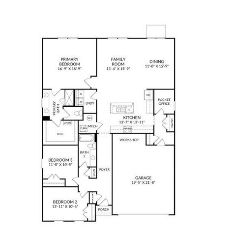 349 Tupelo Pass, Harlem, GA 30814