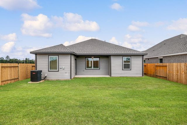 15650 Honey Cove Drive, Conroe, TX 77303
