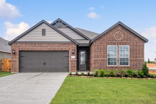 15650 Honey Cove Drive, Conroe, TX 77303