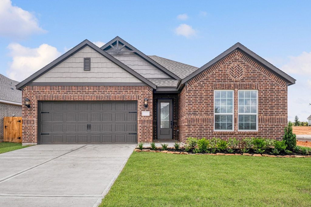 15650 Honey Cove Drive, Conroe, TX 77303