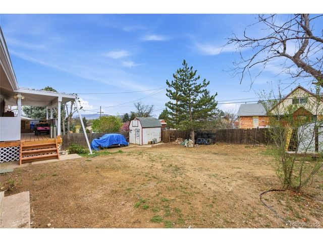 3341 W 92nd Pl, Westminster, CO 80031