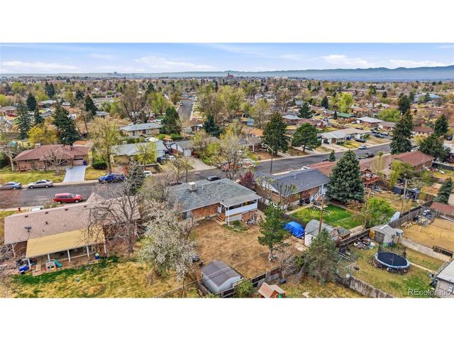3341 W 92nd Pl, Westminster, CO 80031