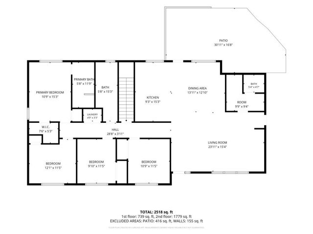 1399 Vista Leaf Drive, Decatur, GA 30033