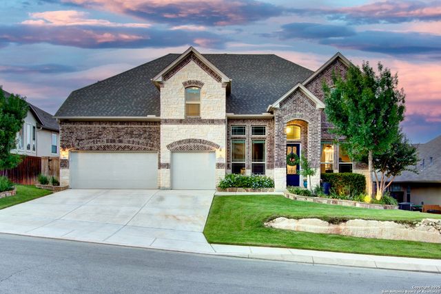 28518 Tristant Ridge, San Antonio, TX 78260