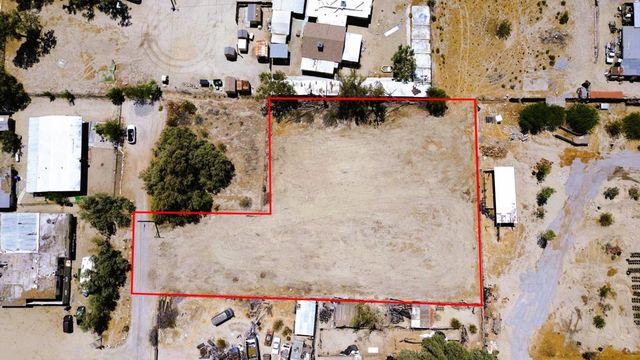 0 Cat Claw Road, Desert Hot Springs, CA 92241