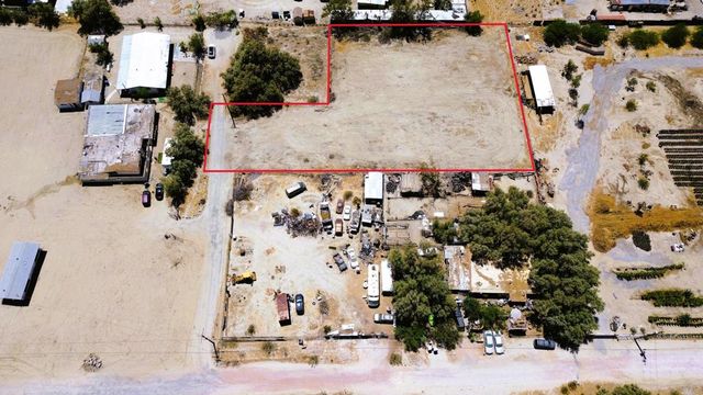 0 Cat Claw Road, Desert Hot Springs, CA 92241