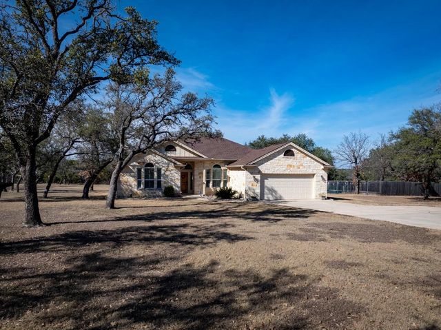 502 Carriage Oaks DR, Liberty Hill, TX 78642