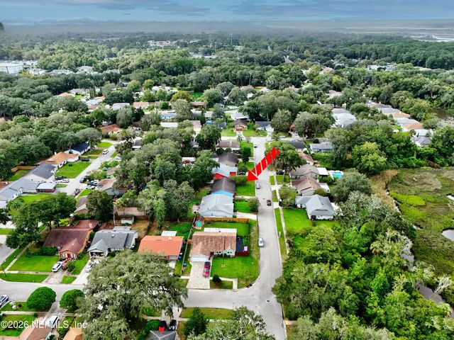2169 ASPEN RIDGE Drive, Jacksonville, FL 32233