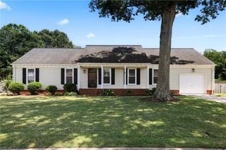 253 Melonie DR, Chesapeake, VA 23322