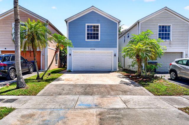 4334 Cambridge Street, Lake Worth, FL 33461