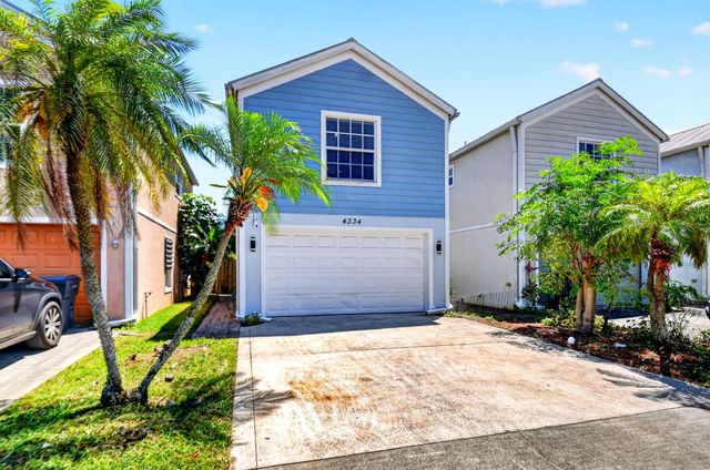4334 Cambridge Street, Lake Worth, FL 33461