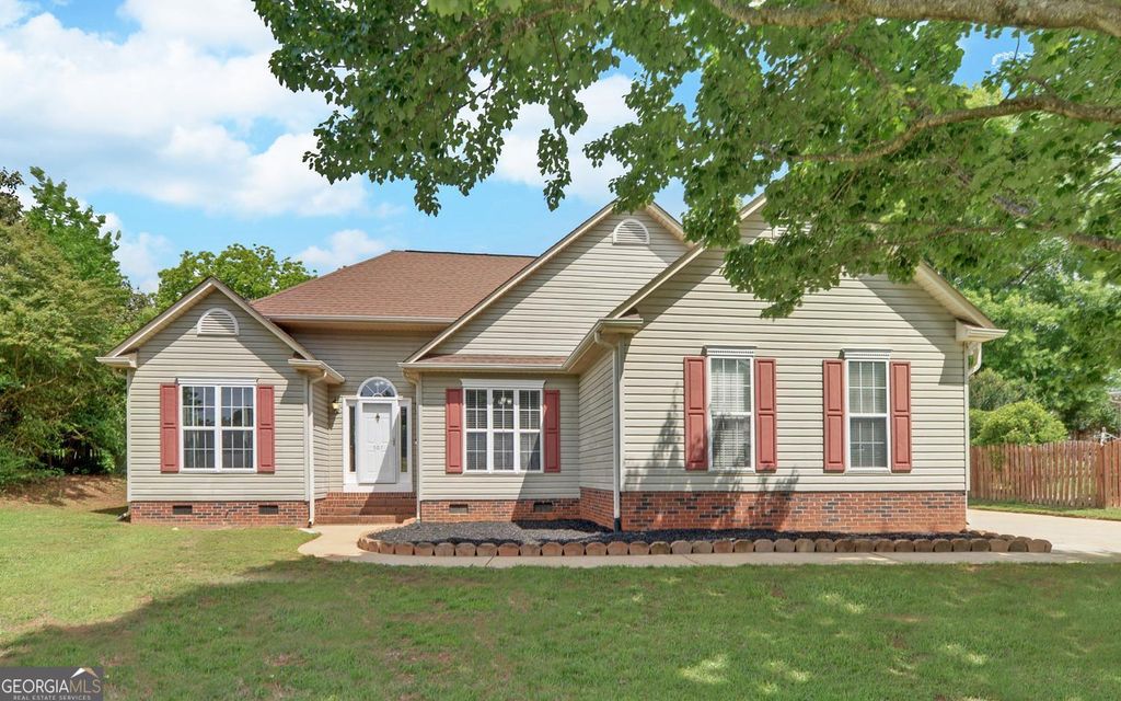 507 Laurens Drive, Anderson, SC 29621