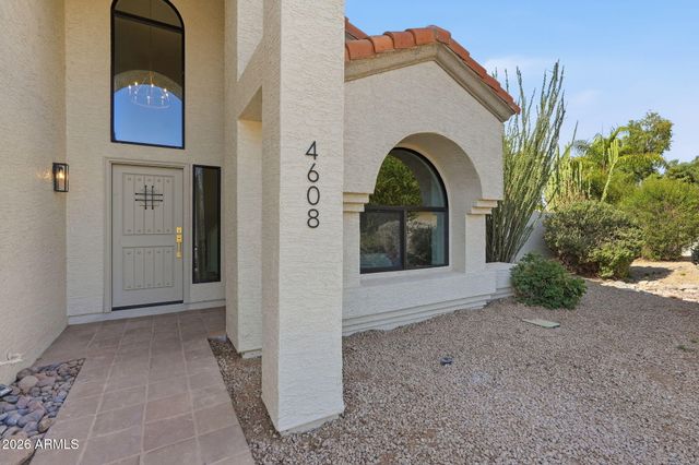 4608 E MARCONI Avenue, Phoenix, AZ 85032