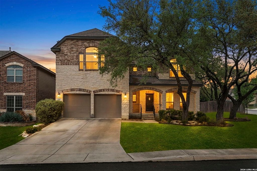 8303 Dianthus Stead, Boerne, TX 78015
