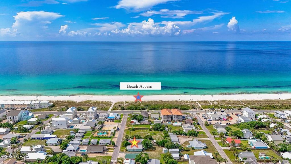 Image 32 of property listing at 113 Placido Place, Panama City Beach, FL 32413