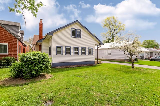 945 Cecil Avenue, Indianapolis, IN 46219