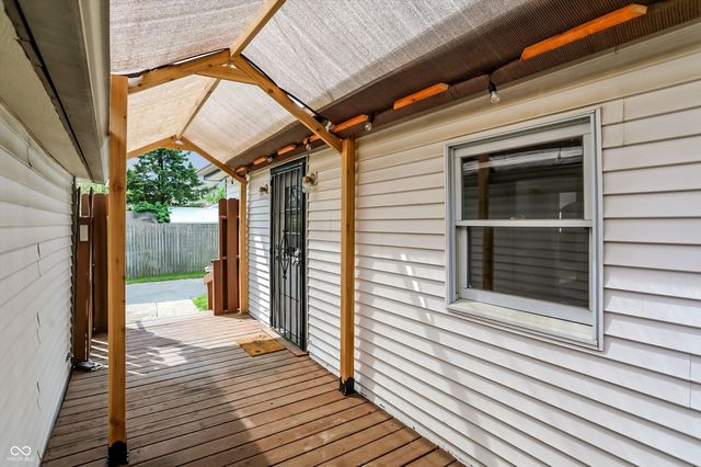 945 Cecil Avenue, Indianapolis, IN 46219