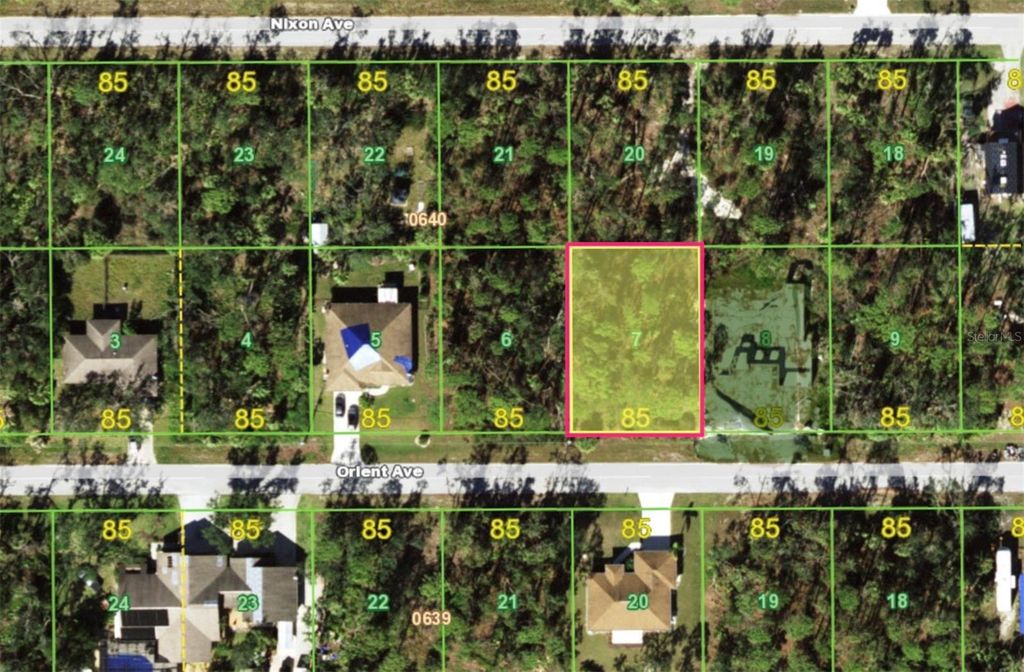 17122 ORIENT AVENUE, Port Charlotte, FL 33948