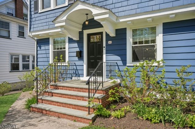 43 Parker Ave, Maplewood Twp., NJ 07040