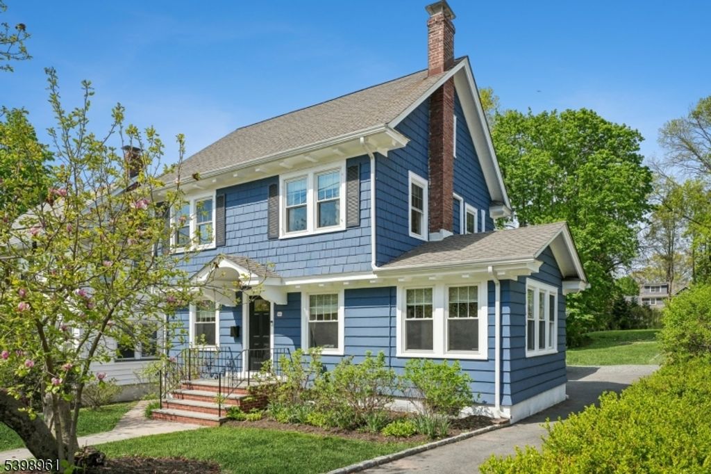 43 Parker Ave, Maplewood Twp., NJ 07040
