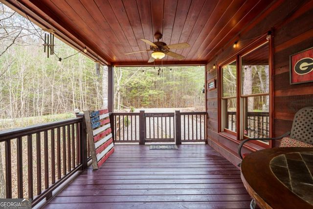 97 Fox Mountain Crossing Road, Blue Ridge, GA 30513
