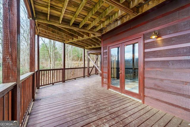 97 Fox Mountain Crossing Road, Blue Ridge, GA 30513