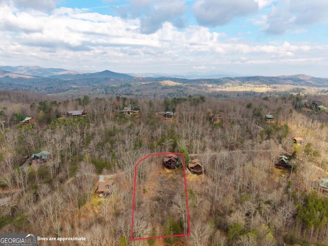 97 Fox Mountain Crossing Road, Blue Ridge, GA 30513