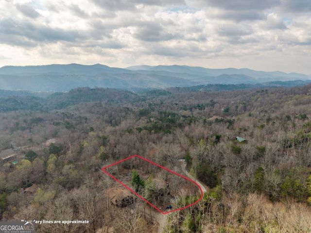 97 Fox Mountain Crossing Road, Blue Ridge, GA 30513