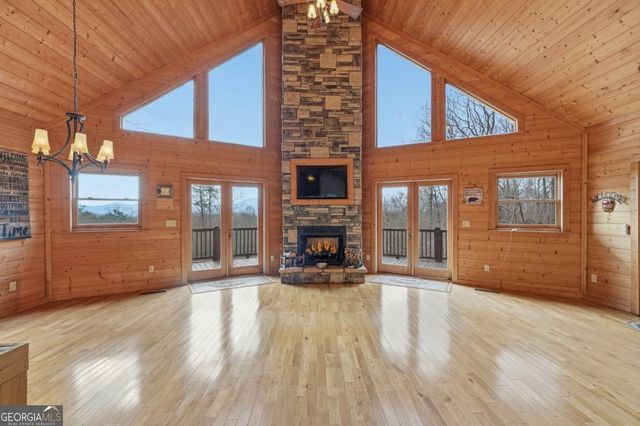 97 Fox Mountain Crossing Road, Blue Ridge, GA 30513