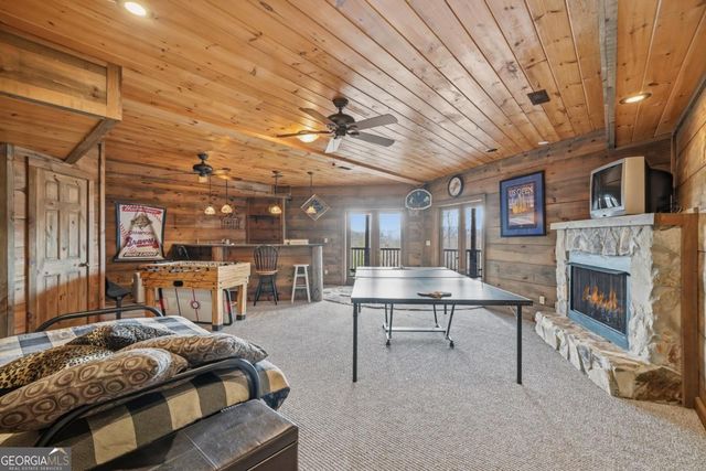 97 Fox Mountain Crossing Road, Blue Ridge, GA 30513