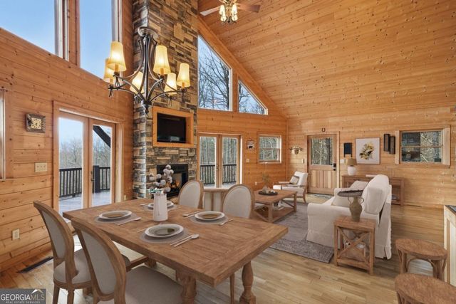 97 Fox Mountain Crossing Road, Blue Ridge, GA 30513