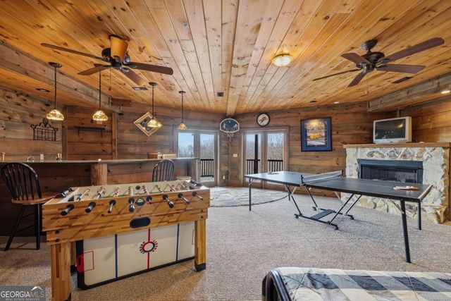 97 Fox Mountain Crossing Road, Blue Ridge, GA 30513
