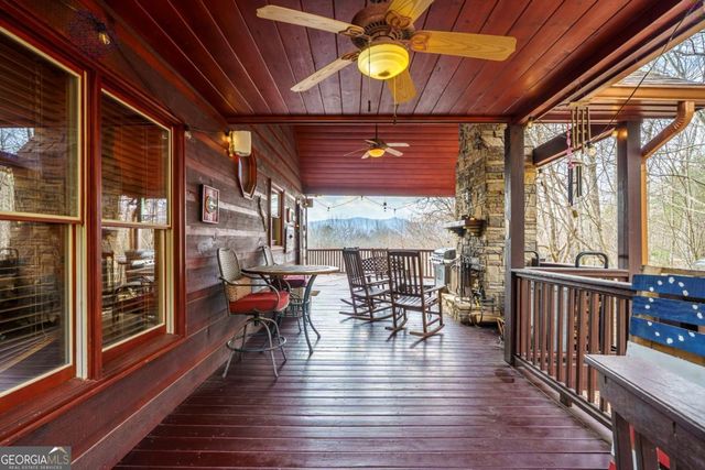97 Fox Mountain Crossing Road, Blue Ridge, GA 30513