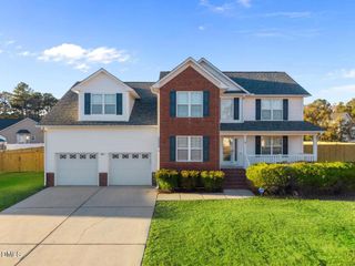 224 Scuppernong Drive, Lillington, NC 27546