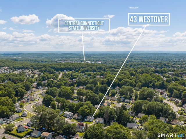 43 Westover Road, New Britain, CT 06053