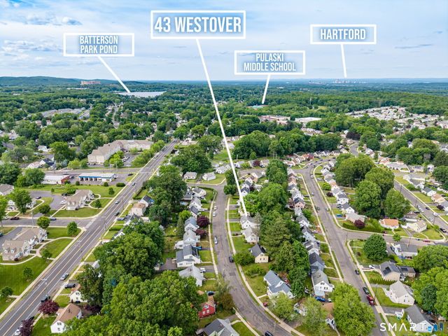 43 Westover Road, New Britain, CT 06053