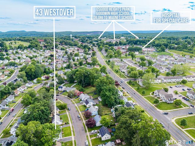 43 Westover Road, New Britain, CT 06053